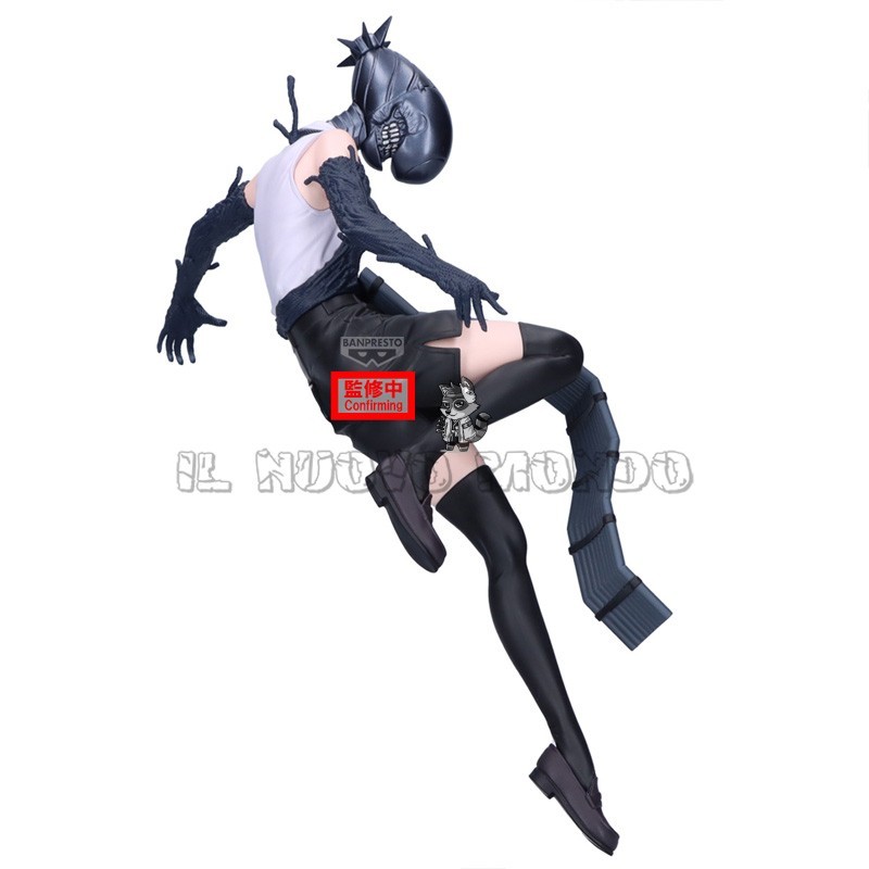 Bomb-Figur Chainsaw Man Reze Arc Maximatic | Il Nuovo Mondo