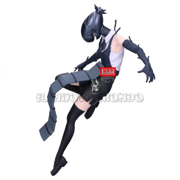 Bomb-Figur Chainsaw Man Reze Arc Maximatic | Il Nuovo Mondo
