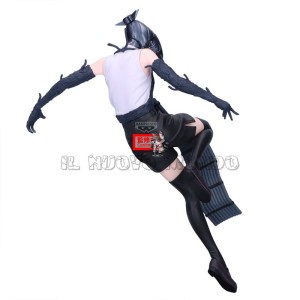 Bomb-Figur Chainsaw Man Reze Arc Maximatic | Il Nuovo Mondo