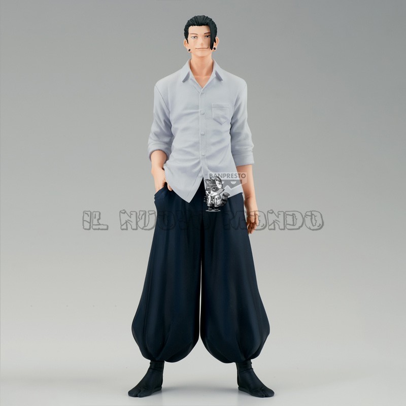 Suguru Geto Figur Jujutsu Kaisen King Of Artist | Il Nuovo Mondo