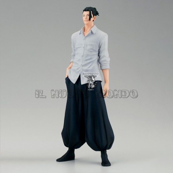 Suguru Geto Figure Jujutsu Kaisen King Of Artist | Il Nuovo Mondo