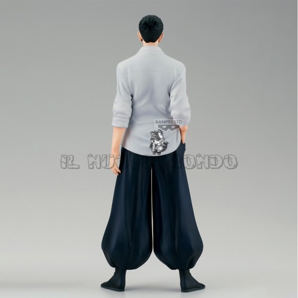 Suguru Geto Figur Jujutsu Kaisen King Of Artist | Il Nuovo Mondo
