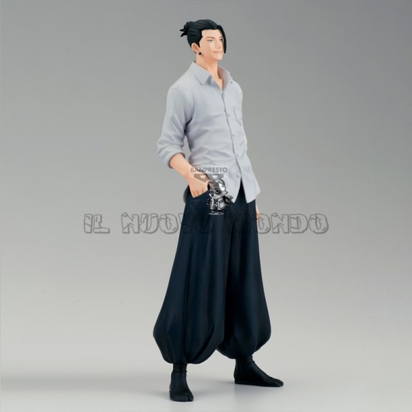 Suguru Geto Figur Jujutsu Kaisen King Of Artist | Il Nuovo Mondo