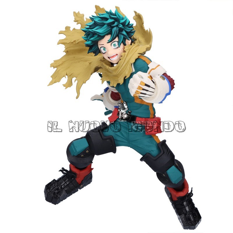 Izuku Midoriya Figur MHA Maximatic The Beginning | Il Nuovo Mondo