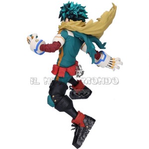 Izuku Midoriya Figur MHA Maximatic The Beginning | Il Nuovo Mondo