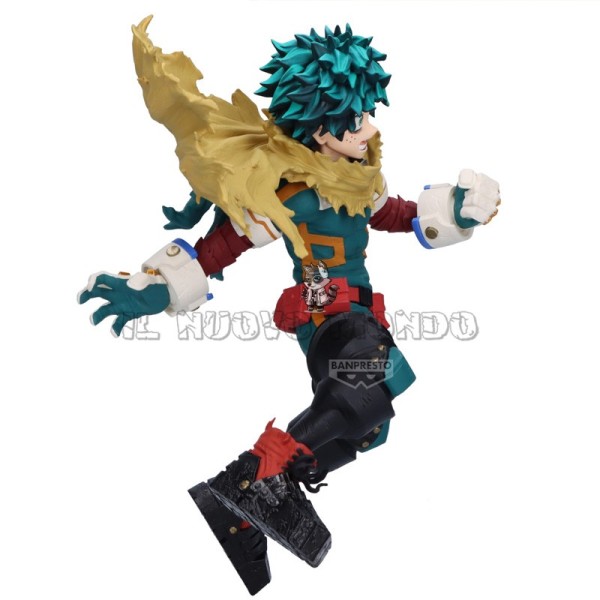 Izuku Midoriya Figur MHA Maximatic The Beginning | Il Nuovo Mondo
