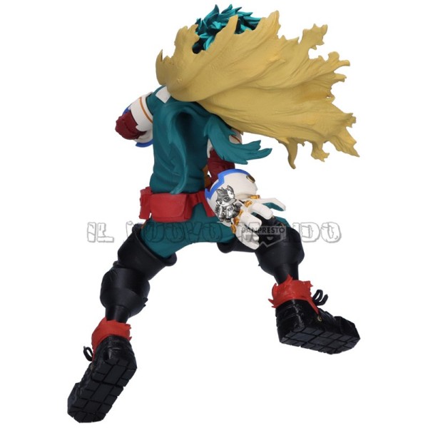 Izuku Midoriya Figur MHA Maximatic The Beginning | Il Nuovo Mondo