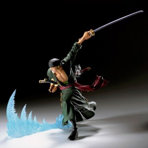 Roronoa Zoro Figure One Piece Maximatic Plus | Il Nuovo Mondo