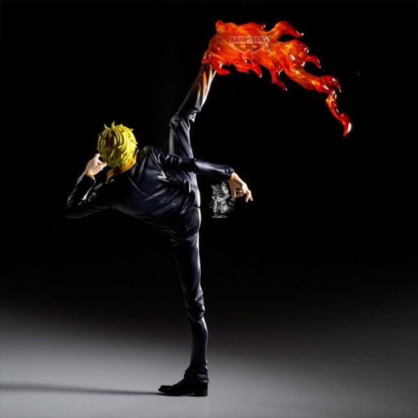 Sanji Figure One Piece Maximatic Plus | Il Nuovo Mondo