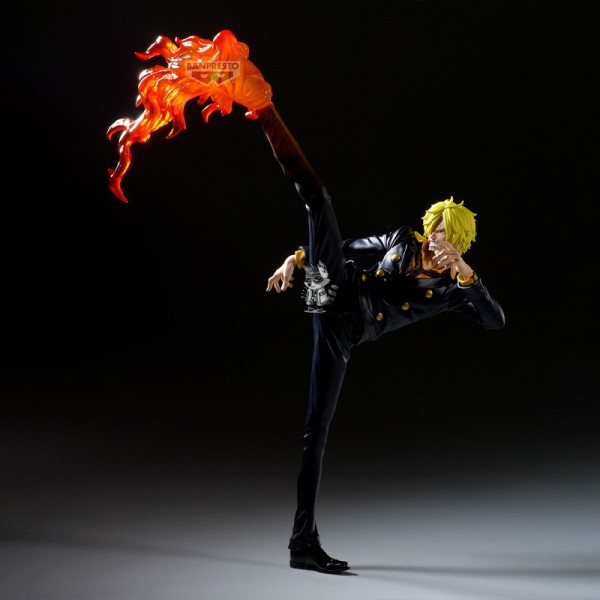 Sanji Figure One Piece Maximatic Plus | Il Nuovo Mondo