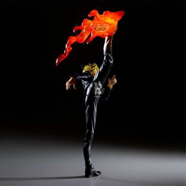 Sanji Figure One Piece Maximatic Plus | Il Nuovo Mondo