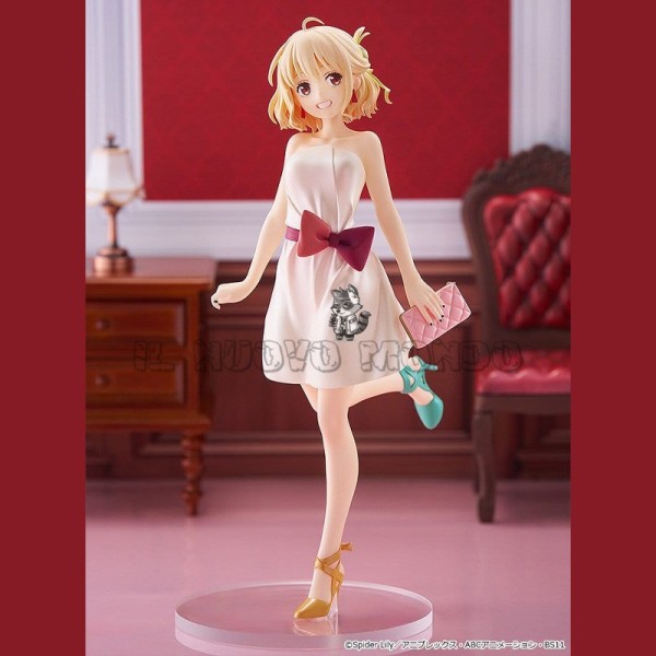 Chisato Takina After Party Pop Up Parade L Set | Il Nuovo Mondo Shop