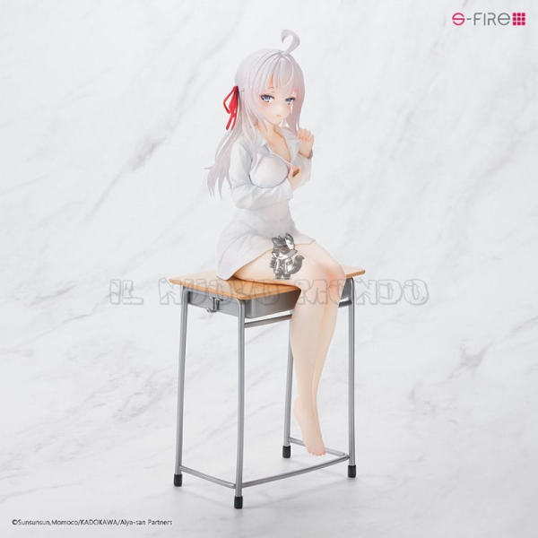 Alya 1/7 Figure S-FIRE | Il Nuovo Mondo Shop
