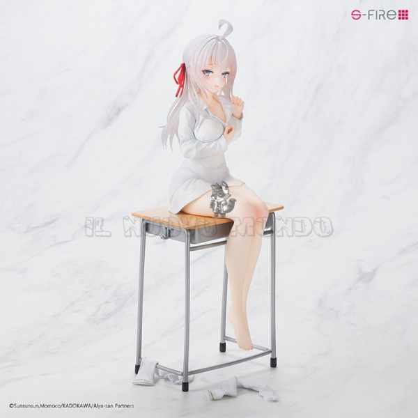 Alya 1/7 Figur S-FIRE | Il Nuovo Mondo Shop