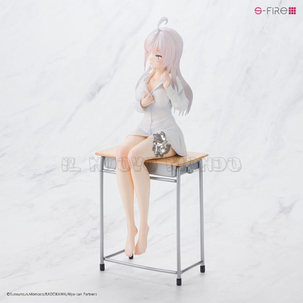 Alya 1/7 Figure S-FIRE | Il Nuovo Mondo Shop