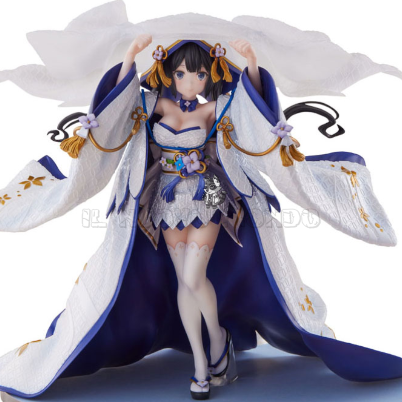 DanMachi Hestia Shiromuku Ver 1/7 FuRyu | Il Nuovo Mondo Shop