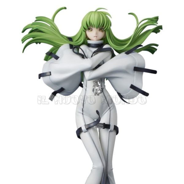 Code Geass C.C. Figur Sunrise | Il Nuovo Mondo Shop