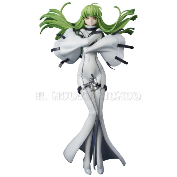 Code Geass C.C. Figur Sunrise | Il Nuovo Mondo Shop