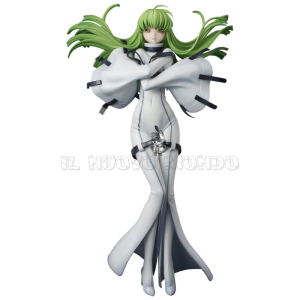 Code Geass C.C. Figur Sunrise | Il Nuovo Mondo Shop