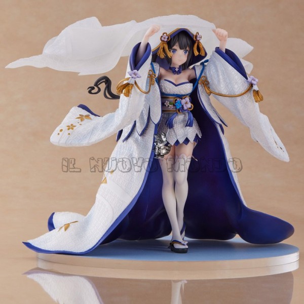 DanMachi Hestia Shiromuku Ver 1/7 FuRyu | Il Nuovo Mondo Shop