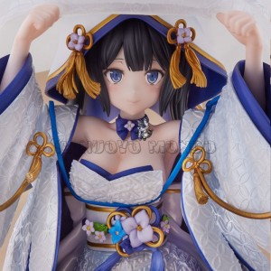 DanMachi Hestia Shiromuku Ver 1/7 FuRyu | Il Nuovo Mondo Shop