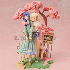 Chisato Takina Spring Figure Set Lycoris Recoil | Il Nuovo Mondo Shop