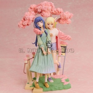 Chisato Takina Spring Figure Set Lycoris Recoil | Il Nuovo Mondo Shop