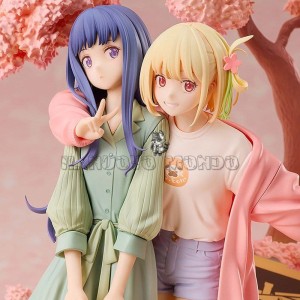 Chisato Takina Spring Figure Set Lycoris Recoil | Il Nuovo Mondo Shop