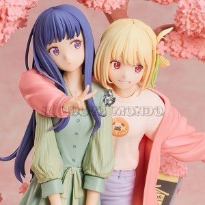 Chisato Takina Spring Figure Set Lycoris Recoil | Il Nuovo Mondo Shop