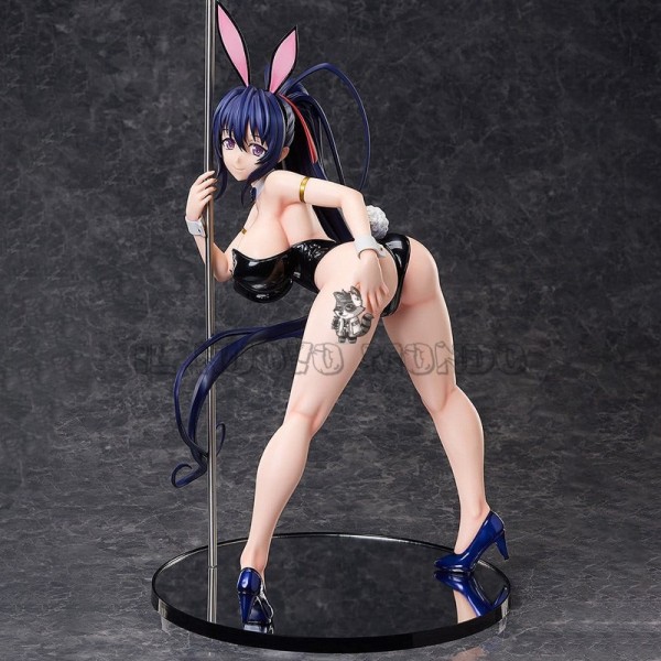 Akeno Himejima Bunny 1/4 Figure FREEing High School DxD | Il Nuovo Mondo Shop