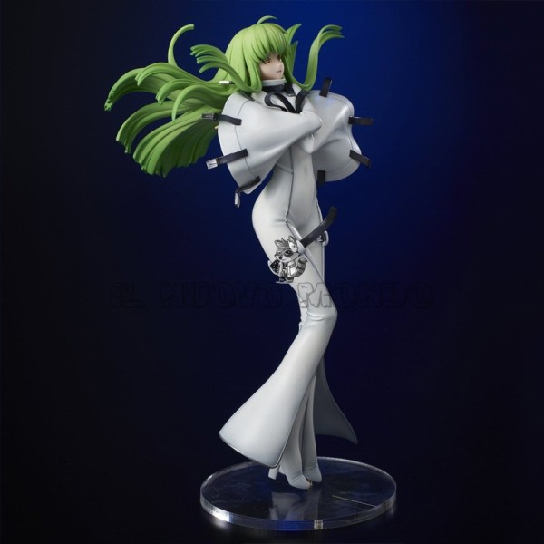 Code Geass C.C. Figur Sunrise | Il Nuovo Mondo Shop