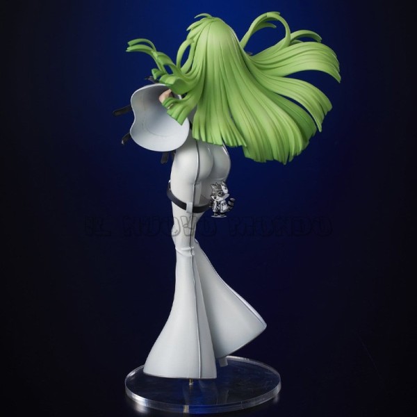 Code Geass C.C. Figur Sunrise | Il Nuovo Mondo Shop