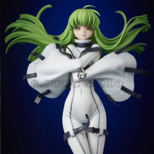 Code Geass C.C. Figur Sunrise | Il Nuovo Mondo Shop