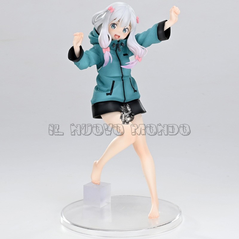 Sagiri Izumi Hoodie Ver Coreful Figur Taito | Il Nuovo Mondo Shop