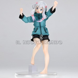 Sagiri Izumi Hoodie Ver Coreful Figur Taito | Il Nuovo Mondo Shop