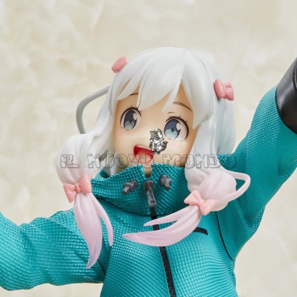 Sagiri Izumi Hoodie Ver Coreful Figur Taito | Il Nuovo Mondo Shop