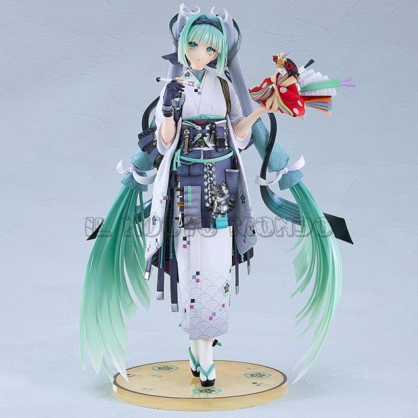 Hatsune Miku Smile x Future Ver 1/7 Figure | Il Nuovo Mondo Shop