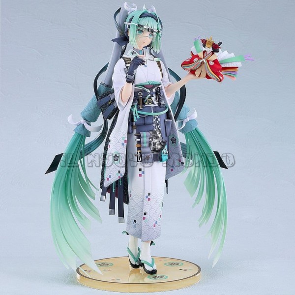 Hatsune Miku Smile x Future Ver 1/7 Figure | Il Nuovo Mondo Shop