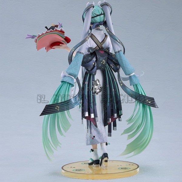 Hatsune Miku Smile x Future Ver 1/7 Figur | Il Nuovo Mondo Shop