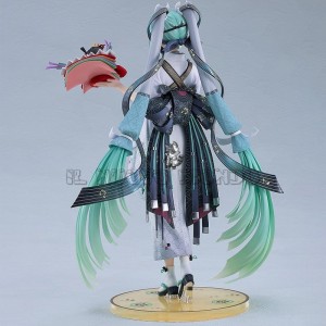 Hatsune Miku Smile x Future Ver 1/7 Figur | Il Nuovo Mondo Shop