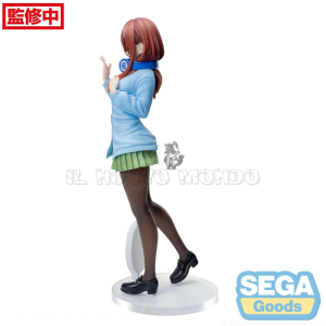 Miku Nakano Luminasta Figur SEGA | Il Nuovo Mondo Shop