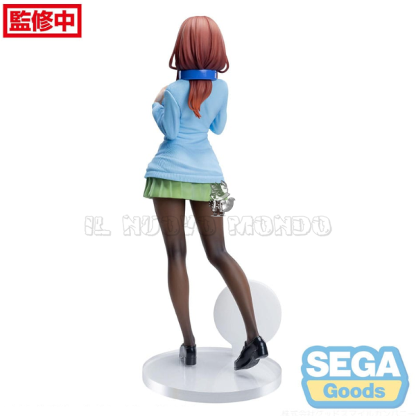 Miku Nakano Luminasta Figur SEGA | Il Nuovo Mondo Shop