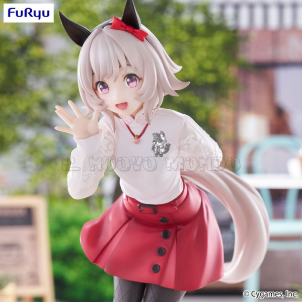 Curren Chan Trio-Try-iT Figure FuRyu | Il Nuovo Mondo Shop