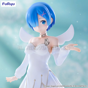 Rem Little Wings BiCute Pure Figure | Il Nuovo Mondo Shop