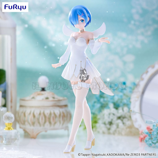 Rem Little Wings BiCute Pure Figur | Il Nuovo Mondo Shop