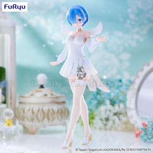 Rem Little Wings BiCute Pure Figure | Il Nuovo Mondo Shop