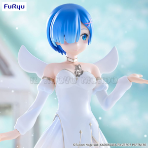 Rem Little Wings BiCute Pure Figure | Il Nuovo Mondo Shop