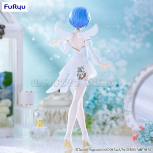 Rem Little Wings BiCute Pure Figure | Il Nuovo Mondo Shop