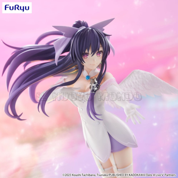 Tohka Yatogami BiCute Pure Figure | Il Nuovo Mondo Shop