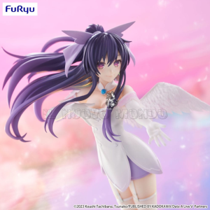 Tohka Yatogami BiCute Pure Figure | Il Nuovo Mondo Shop